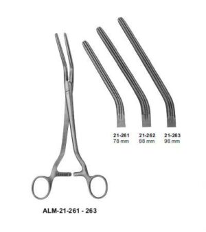 Dick Atraumatic Anastomosis Clamps