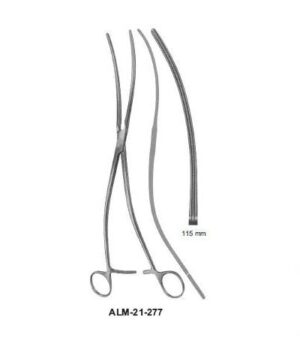 De Bakey Atraumatic Aorta Aneurysm Clamps