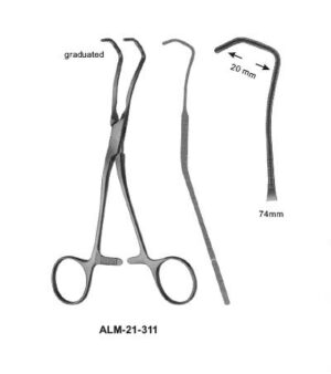 Cooley Atraumatic Anastomosis Clamps