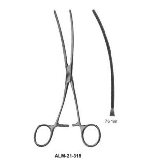 Cooley Atraumatic Aorta Clamps
