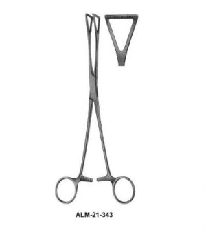 Duval Lung Grasping Forceps