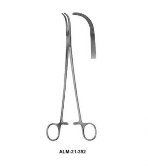Mixter Dissecting and Ligature Forceps