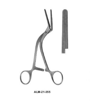 Hoepfner Vessel Clamp