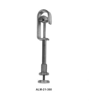 Pertuiset Carotid Clamp