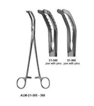 Price Thomas Bronchus Forceps