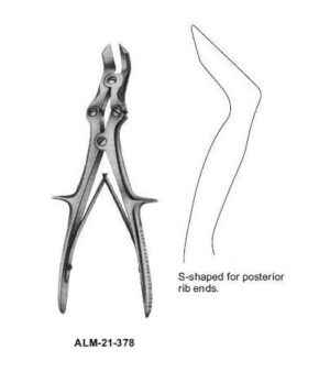 Liston Key Horsley Bone Cutting Forceps