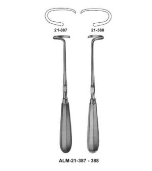 Doyen Rib Raspatories