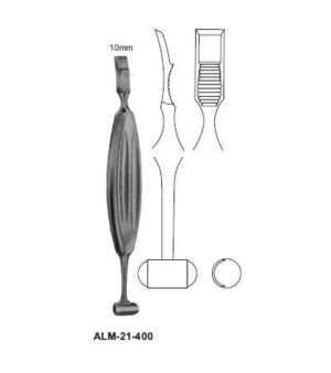 Alexander Rib Raspatory