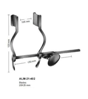Hertzler Rib Spreader