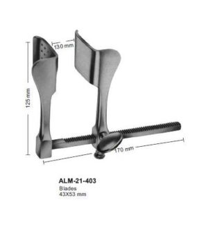 Tuffier Rib Spreader