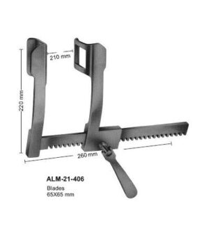 Finochietto Rib Spreader