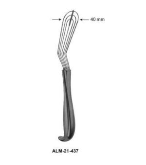 Allison Lung Spatula