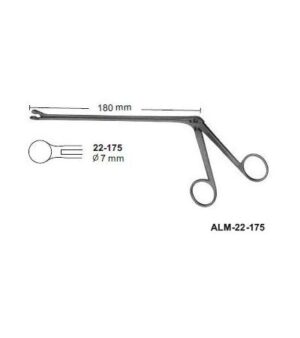 Oldberg Rongeur