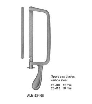 Charriere Amputation Saws