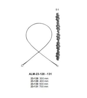 Olivecrona Wire Saws