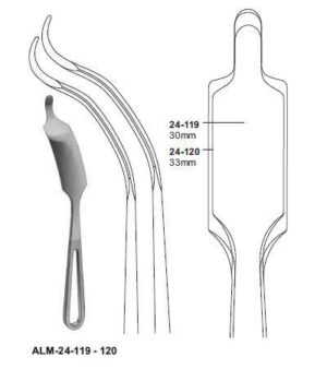 Lange Hohmann modif Bone Levers