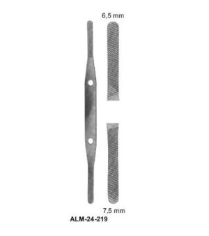 Fomon Bone File