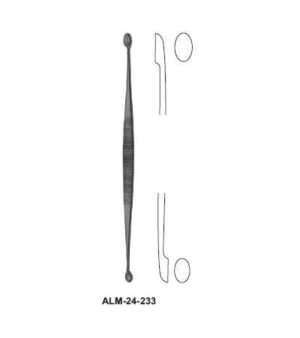 Jacobson Bone Curette