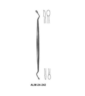 Jansen Bone Curette