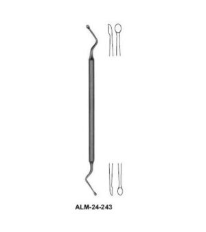 Hemingway Bone Curette