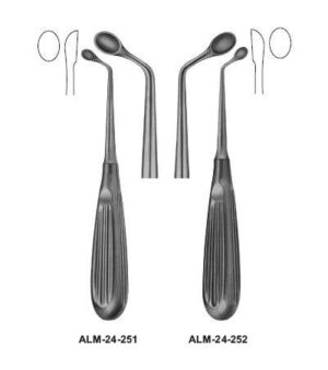 Uffenorde Bone Curettes