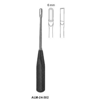 Tessier Bone Curette