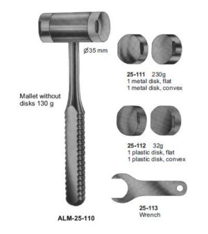 Wagner Mallet