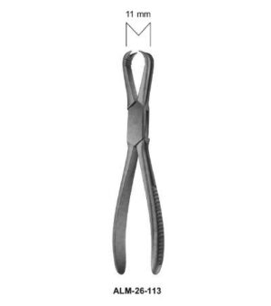 Langenbeck Bone Holding Forceps