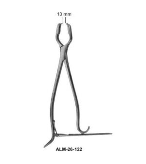 Lane Bone Holding Forceps