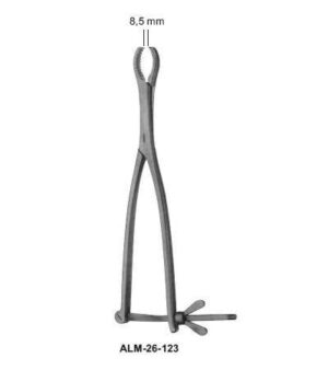Hey Groves Bone Holding Forceps