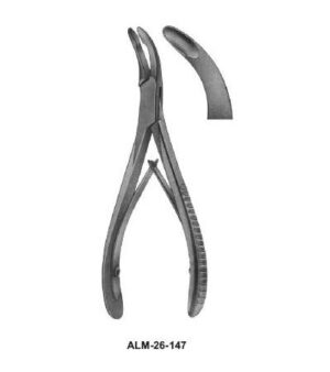 Luer Bone Rongeurs