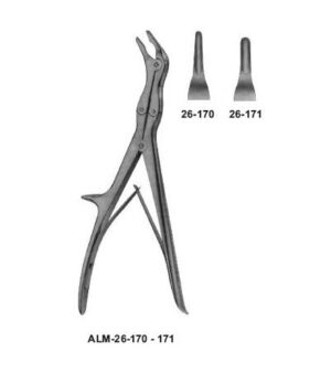 Echlin Bone Rongeurs