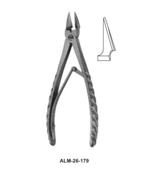 Stamm Bone Cutting Forceps