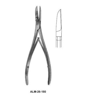 Kazanjian Bone Cutting Forceps