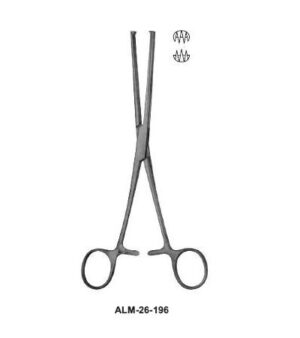 Bircher Meniscus Cartilage Forceps