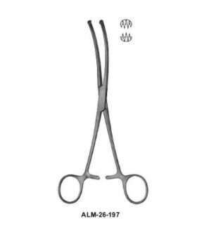 Bircher Meniscus and Cartilage Forceps