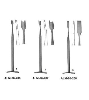 Smillie Meniscus Knives
