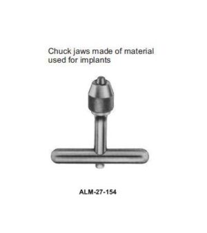 Drilling Chuck Traction Bows and Steinmann Pins