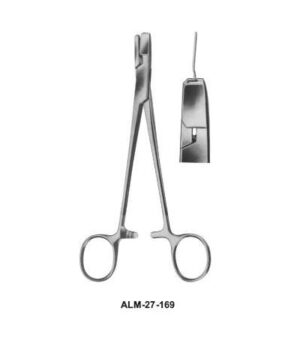 Wire Holding Forceps
