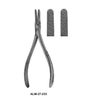 Nail Extracting Forceps