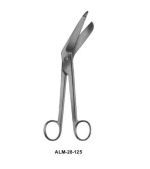 Bergmann Plaster Scissors