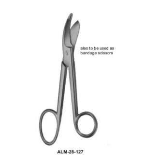 Plaster Scissors