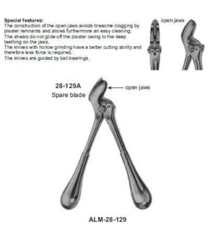 Stille Plaster Shears