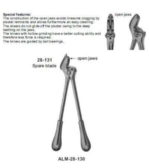 Stille Plaster Shears