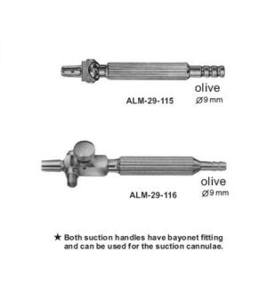 Suction Handle