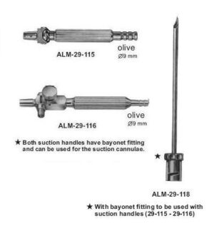Hollow Needle