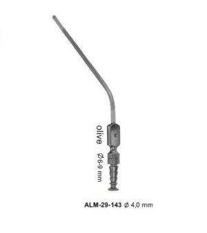 Fergusson Suction Cannula