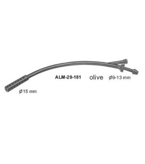 Finsterer Suction Tube