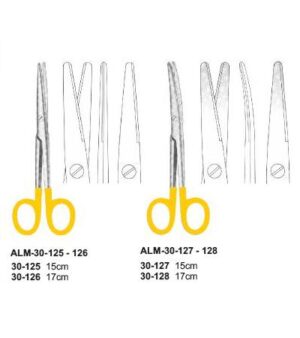 Mayo Stille Scissors TC