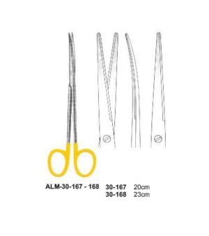 Metzenbaum Scissors TC